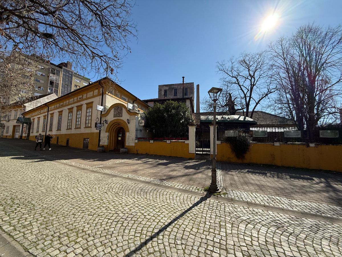 Vajfertova pivara