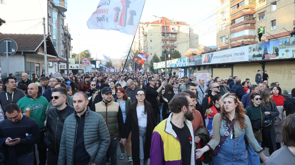 Beogradski studenti najavili javnu tribinu o Univerzitetu u Kosovskoj Mitrovici 1