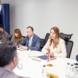 Ministarka rudarstva i energetike Dubravka Đedović Handanović