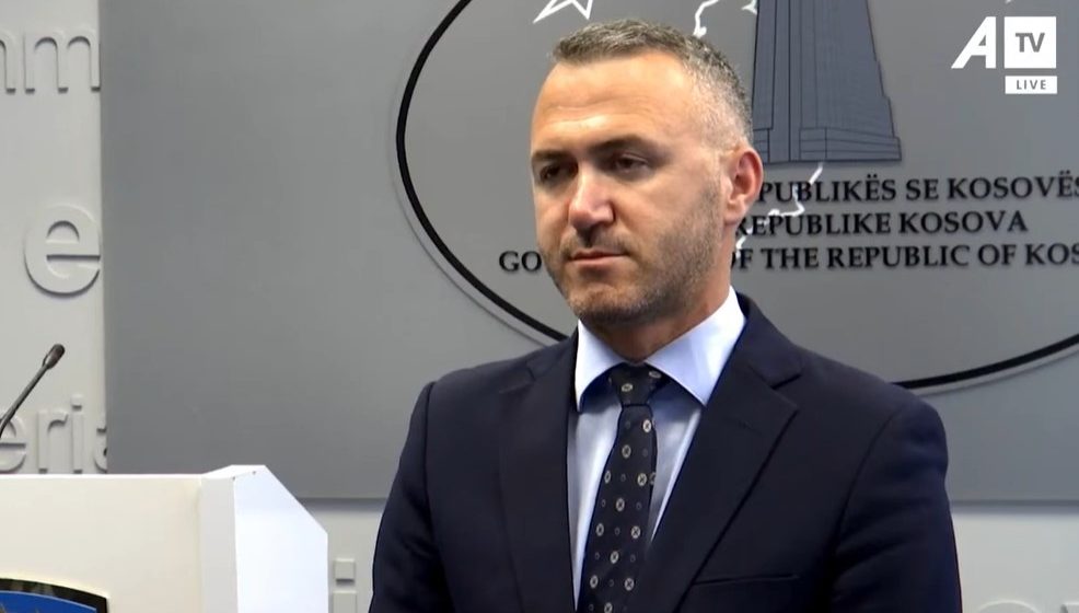 Jeton Zulfaj novi glavni pregovarač Kosova sa EU 1