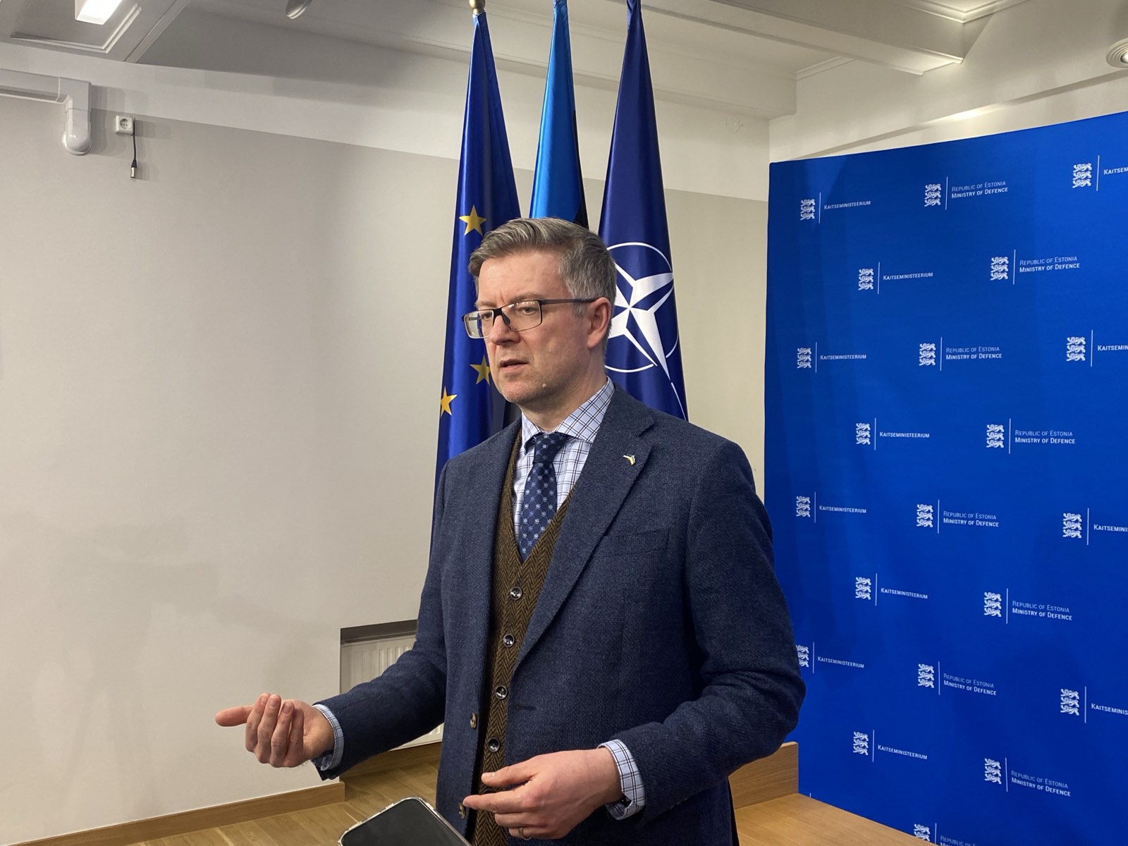 "Svaki dan čuvamo slobodu": Kako se Estonija obogatila od ulaska u EU, kako se brani od Rusije i šta misli o evrointegracijama Srbije? 4
