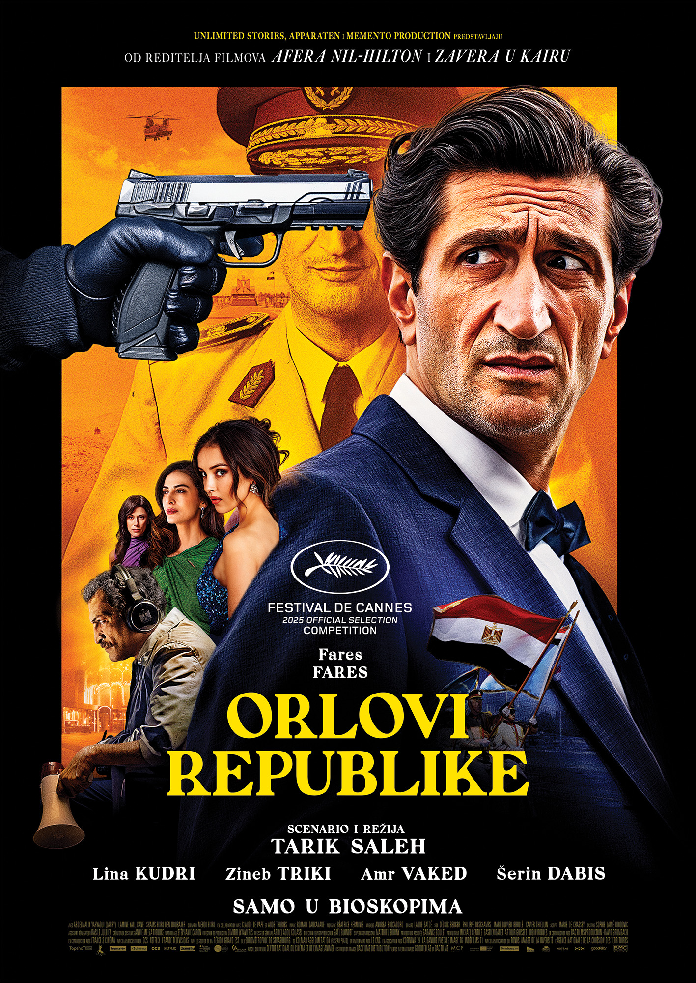 „Orlovi republike" na repertoaru domaćih bioskopa 2 „Orlovi republike" na repertoaru domaćih bioskopa 1