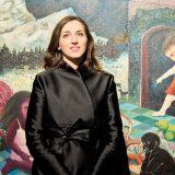 Otvorena izložba Kristine Pirković - „Kraj sveta i još jedan dan" u Salonu Muzeja grada Beograda 8