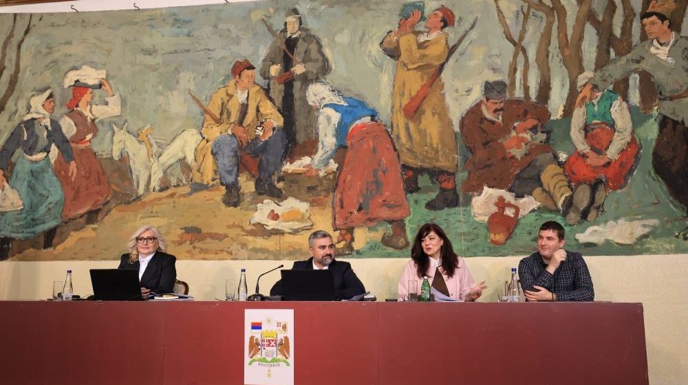 Ugroženi od partizana ili koalicionih partnera: Kakve su reakcije na „otkrivanje” Kunove slike posle 30 godina? 1