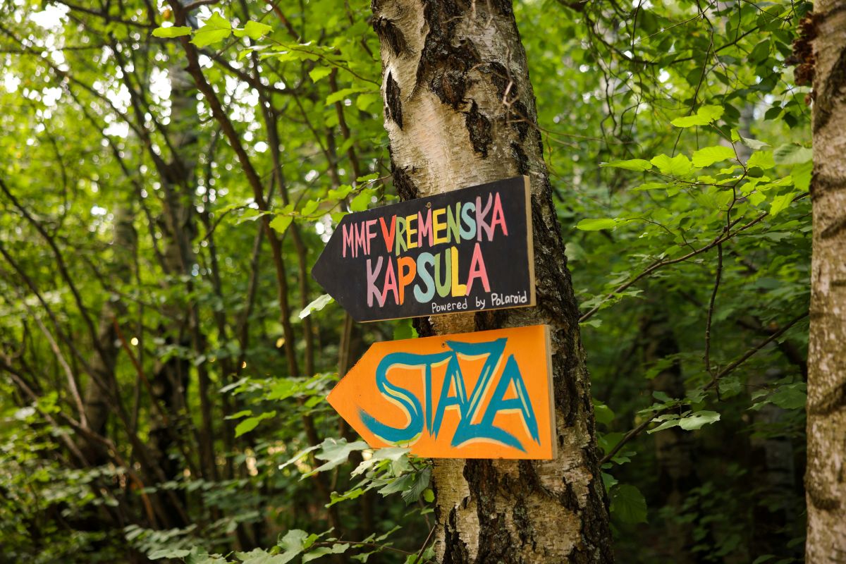 MMF JE RAZLOG: 11. izdanje Mountain Music Festa na Divčibarama 2 MMF JE RAZLOG: 11. izdanje Mountain Music Festa na Divčibarama 1
