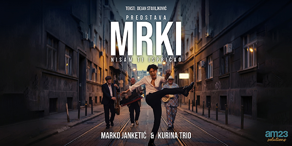 Marko Janketić za Danas nakon rasprodate premijere predstave „MRKI – nisam ti ispričao“: Verujem da će biti lekovito i za mene i za mnoge ljude u publici 2