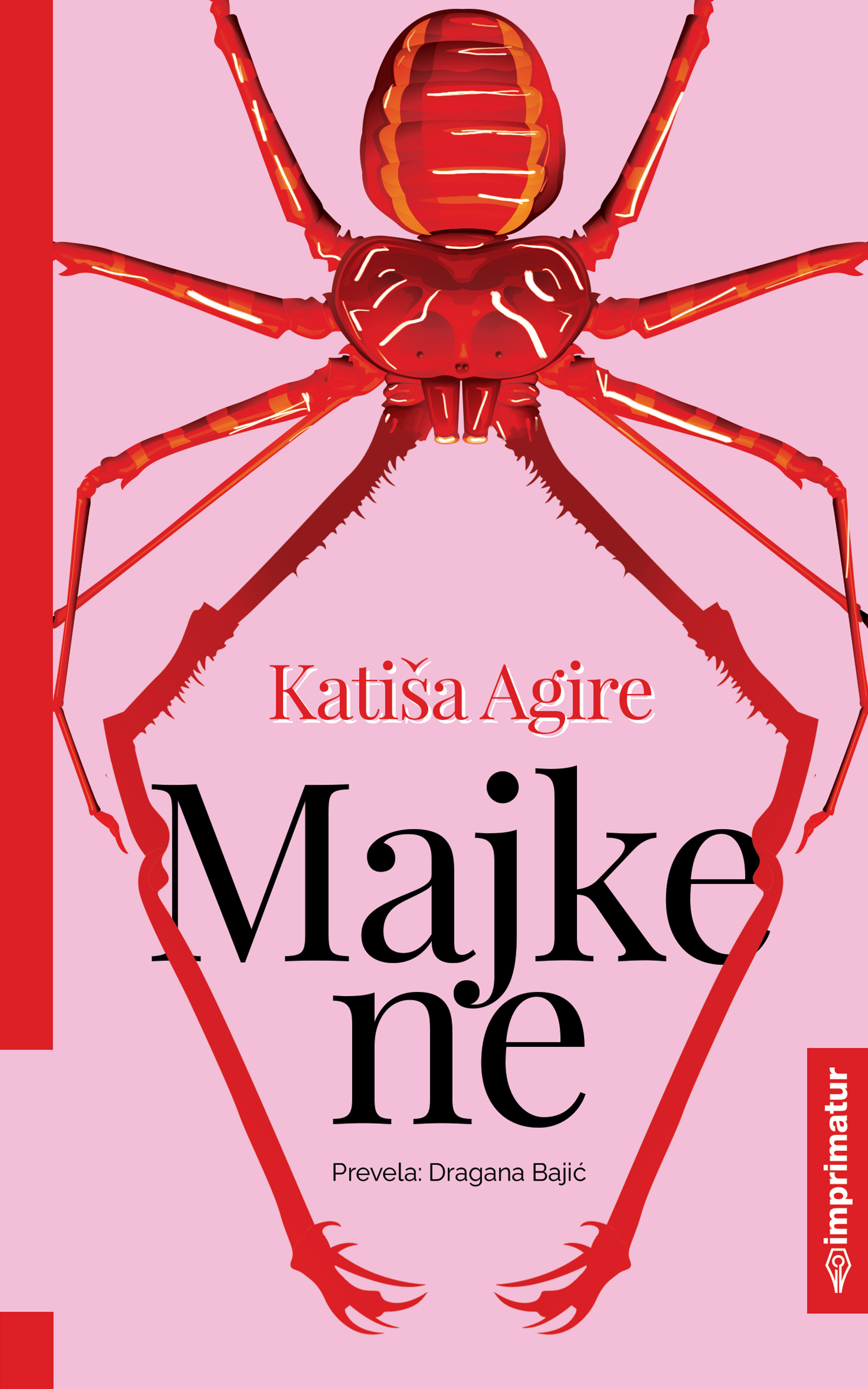 Objavljen prevod romana „Majke ne" baskijske autorke Katiše Agire 2 Objavljen prevod romana „Majke ne" baskijske autorke Katiše Agire 1