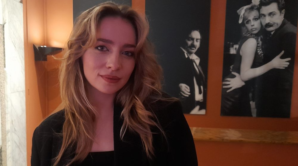 Marija Liješević: Kao što je pozorište od antičkih vremena nepobedivo, tako i istina nađe svoj put da pobedi 1