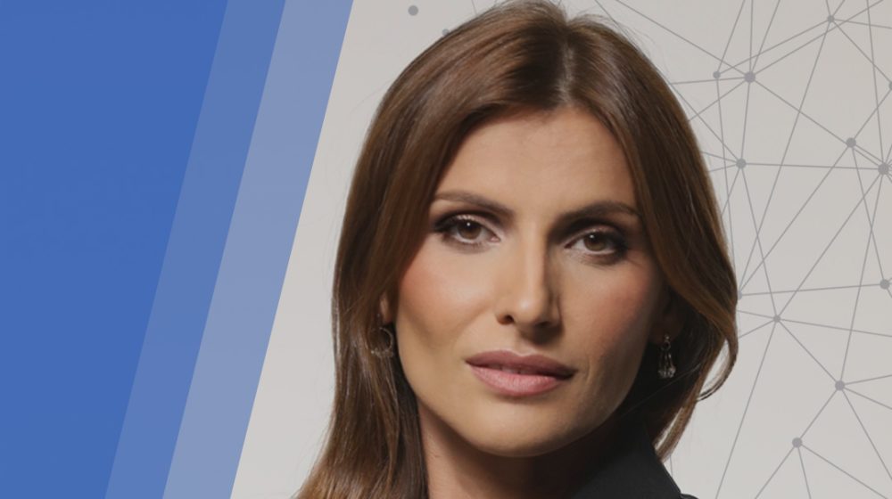 Marina Papadakis ponovo izabrana na mesto generalnog sekretara Udruženja banaka Srbije 1