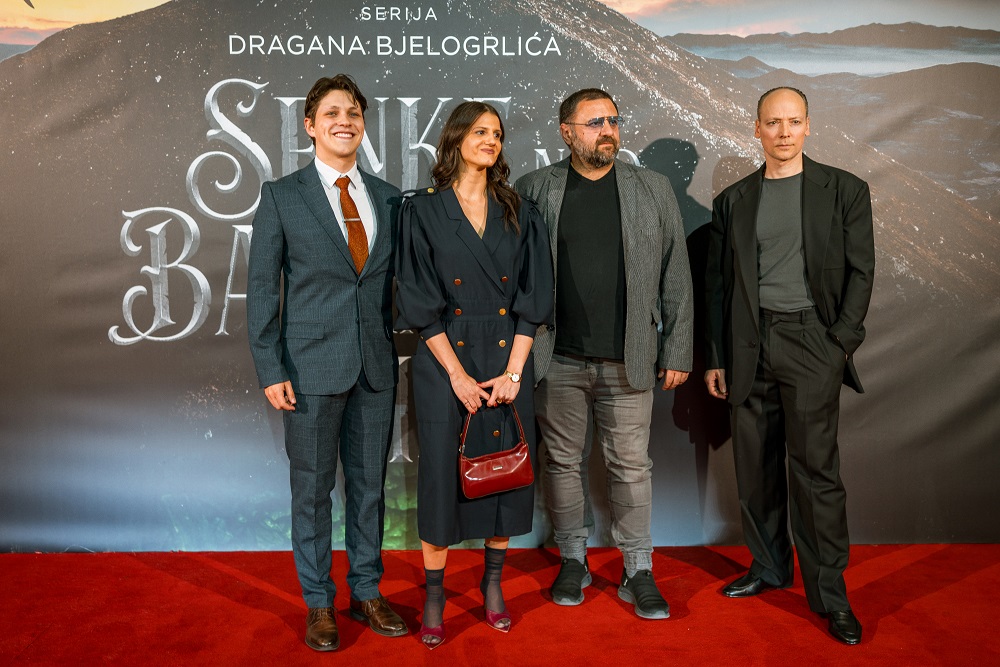 Spektakularna premijera serije „Senke nad Balkanom 3“: Mogućnost bindža već od 27. marta 3 Spektakularna premijera serije „Senke nad Balkanom 3“: Mogućnost bindža već od 27. marta 2