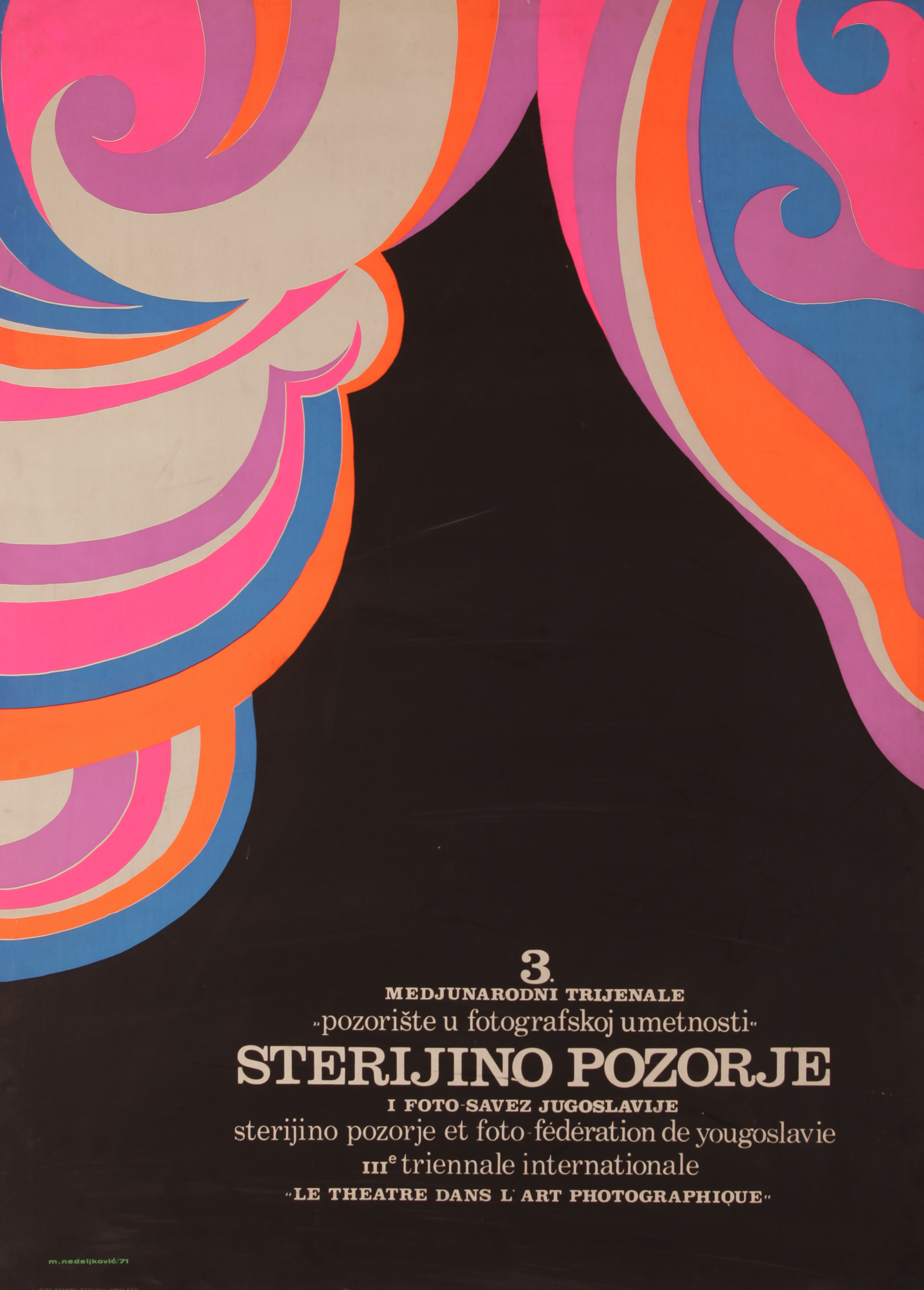 Izložba „Novosadski kulturni plakat 70-ih i 80-ih” u Muzeju savremene umetnosti Vojvodine 4 Izložba „Novosadski kulturni plakat 70-ih i 80-ih” u Muzeju savremene umetnosti Vojvodine 3
