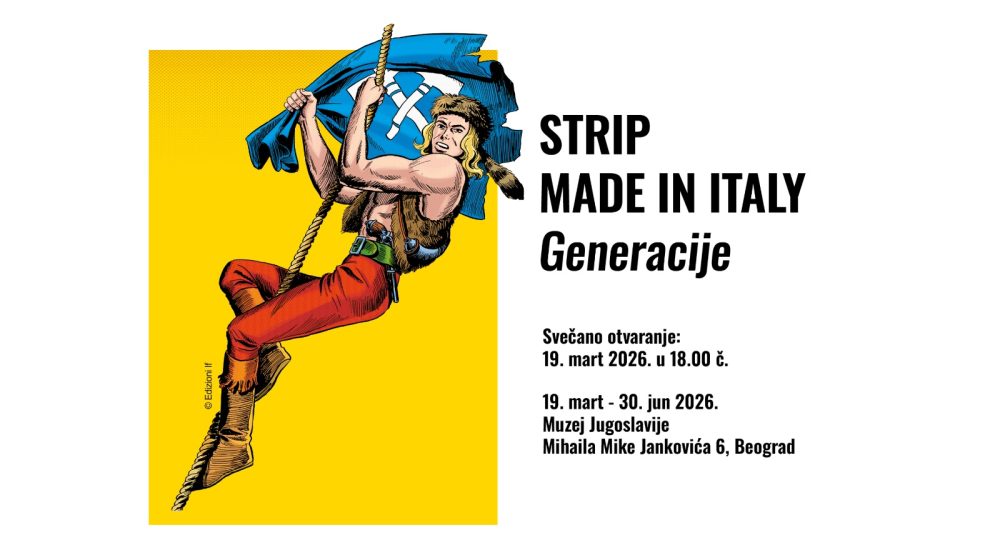 strip made in italy