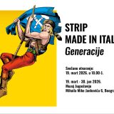 strip made in italy