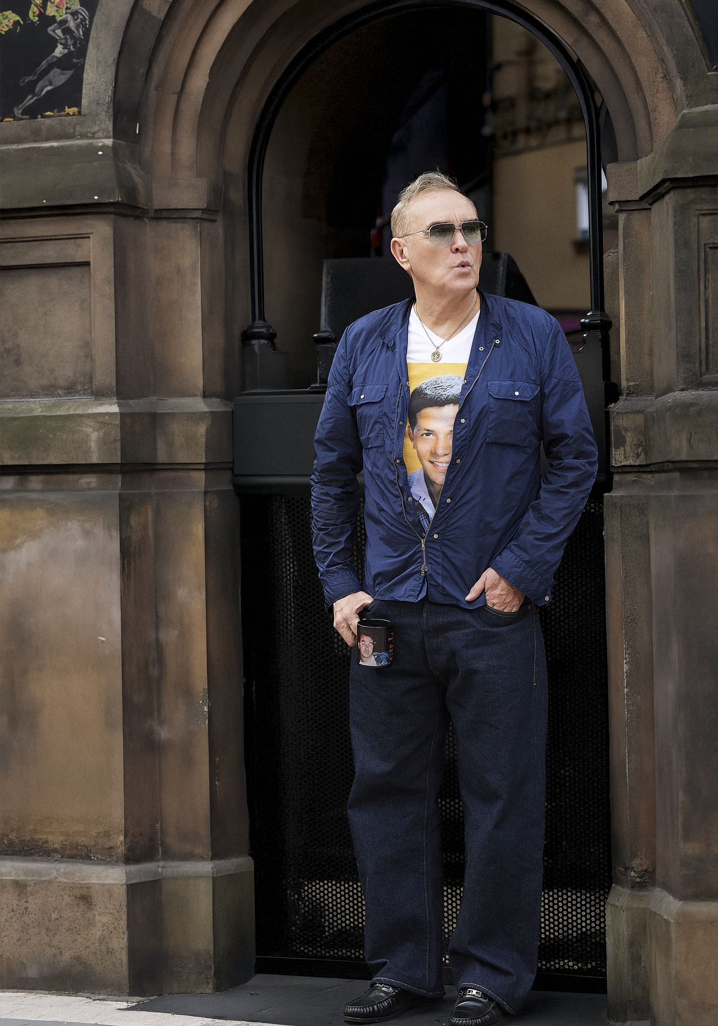 Istina bez maske: Morrissey se vraća albumom „Make-Up Is a Lie“ 1