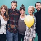 predstava balon
