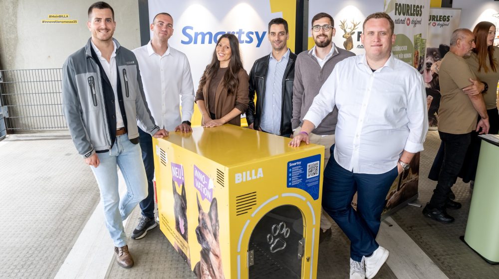 Pametna kućica za pse: Srpski startap Smartsy obezbedio investiciju od 500.000 evra 1