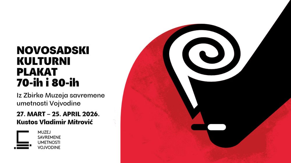 novosadski kulturni plakat