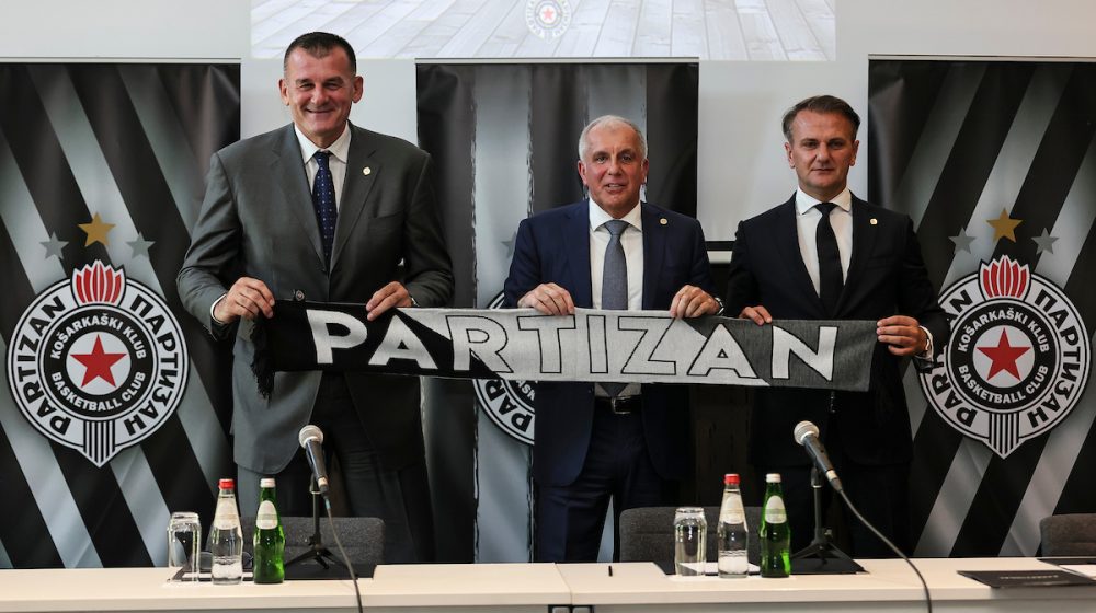 Zoran Savić, Željko Obradović, Ostoja Mijailović