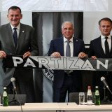 Zoran Savić, Željko Obradović, Ostoja Mijailović