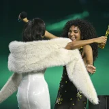 Najveće zvezde pop i rok muzike na 46. izdanju BRIT Awards održanom u Mančesteru 4