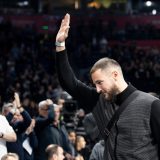 Žofri Lovernj, Partizan - Asvel