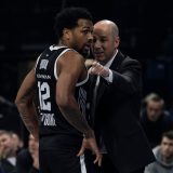 Sterling Braun i Đoan Penjaroja, KK Partizan