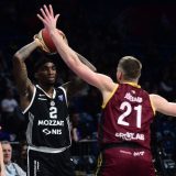 Partizan - Bosna