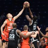 Partizan - Cedevita