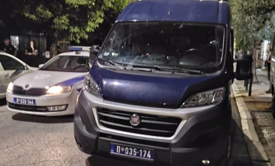 Policija u Kragujevcu uhapsila osumnjičene za ubistvo i podstrekavanje za izvršenje krivičnog dela teško ubistvo 1