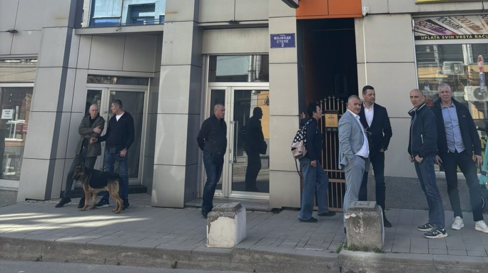 Da siledžijski poruče u čijim je rukama batina: Sagovornici Danasa o „zadržavanju” studenata tokom Vučićeve posete Aranđelovcu 1