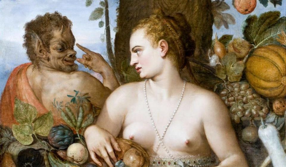 Putovanje koje počinje i završava se u mitologiji: Izložba "Lepota i Ružnoća" u Centru za kulturu i umetnost Bozar u Briselu 1