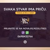 keš ili treš