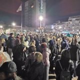 Niko nije sam: Skup podrške uhapšenim kolegama u Novom Pazaru ispred opštine u Kragujevcu 4