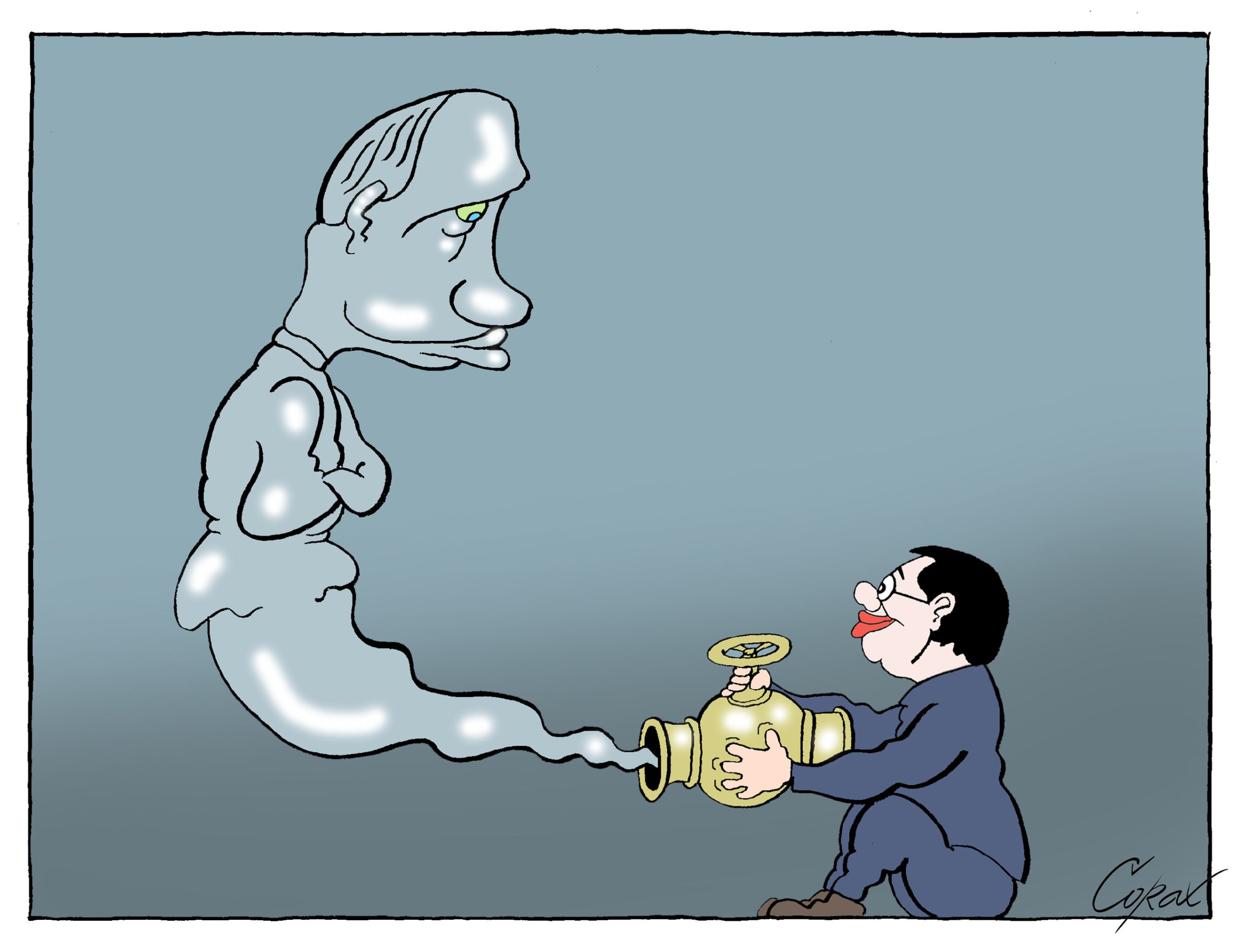 Corax za 24. mart 2026. 1