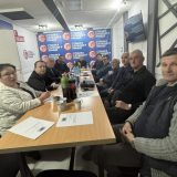 Zahtev za smenu direktorke RTK i pouzdaniji birački spisak: Odluke prvog sastanka Saveta parlamentarne opozcije Kragujevca 10