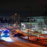 Američka ambasada u Oslu pogođena eksplozijom 1