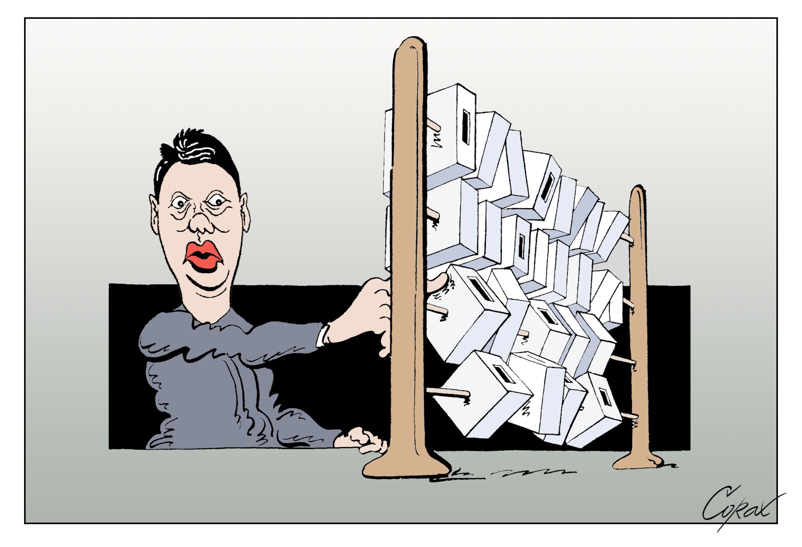 Corax 7