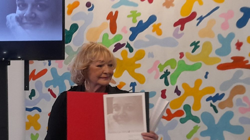 Radmila Stanković, laureatkinja Nagrade "Tanja Petrović": Danas je borba za kulturu i slobodu stvaralaštva teža od svih sedam ofanziva u Drugom svetskom ratu 1