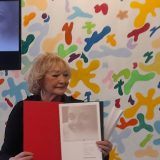 Radmila Stanković, laureatkinja Nagrade "Tanja Petrović": Danas je borba za kulturu i slobodu stvaralaštva teža od svih sedam ofanziva u Drugom svetskom ratu 4