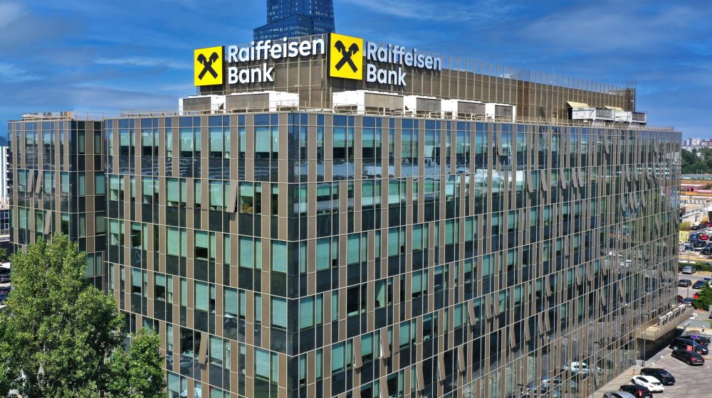 Raiffeisen je najbolja banka u oblasti privatnog bankarstva u Srbiji 1