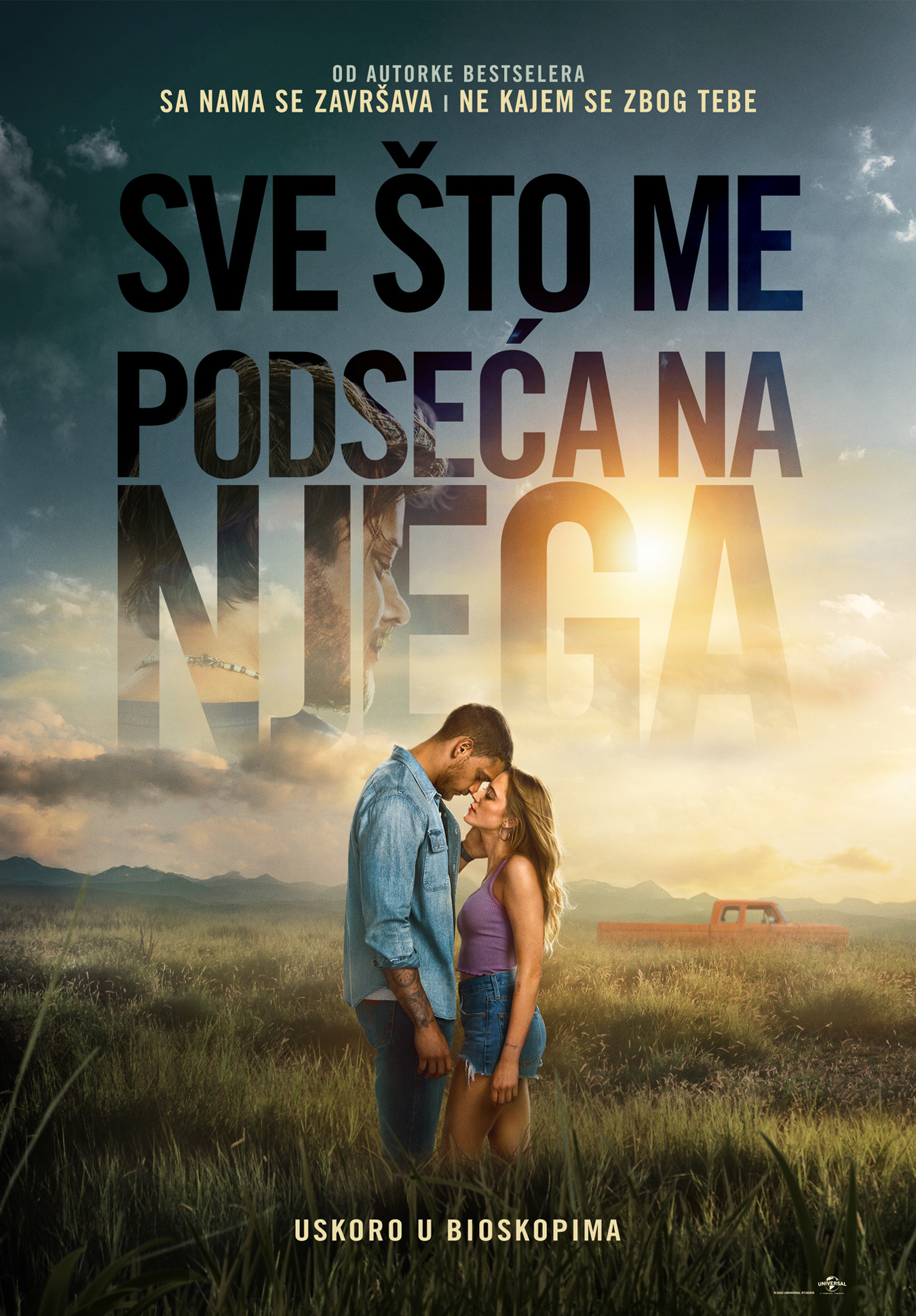 Od literarnog fenomena do velikog platna: „Sve što me podseća na njega" stiže u bioskope 1