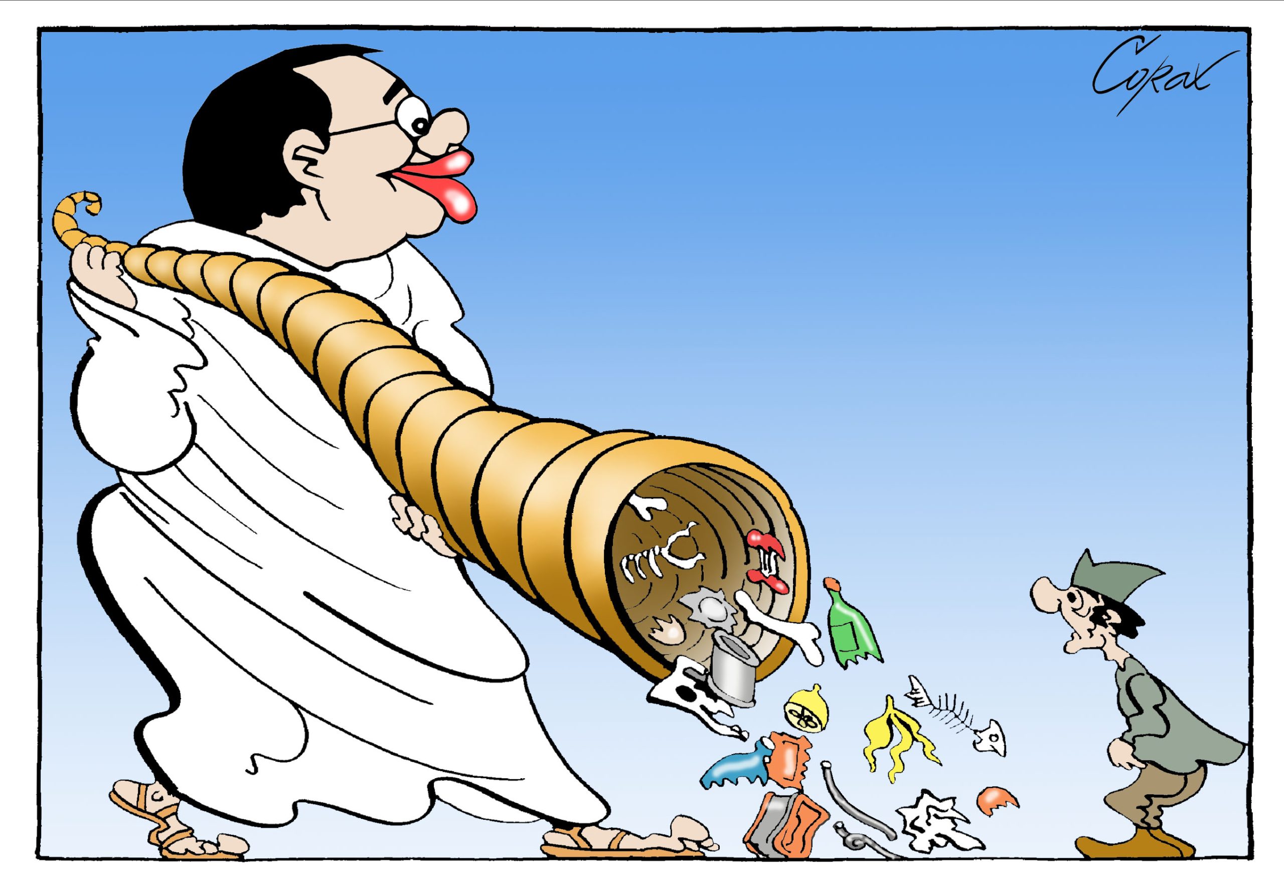 Corax za 6. mart 2026. 1