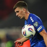 Veljko Milosavljević golom ostavio Srbiji realne šanse za odlazak na Šampionat Evrope 2