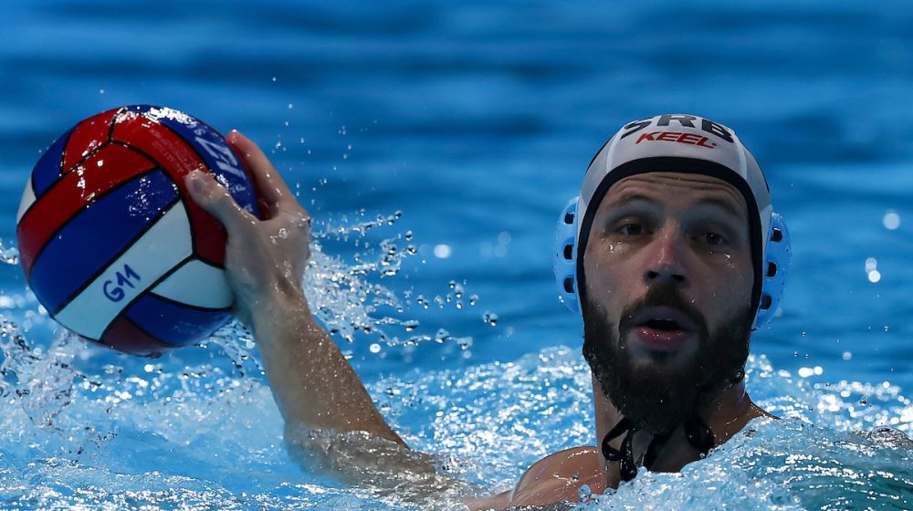 Nikola Dedović, Foto: Srdjan Stevanovic/Starsport.rs