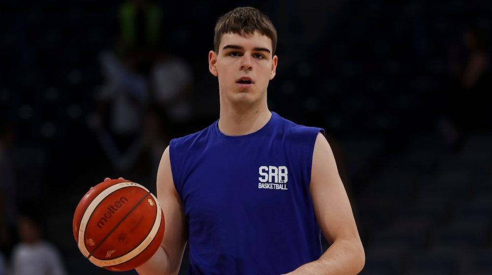 Najbolja partija Nikole Topića od dolaska u SAD 1