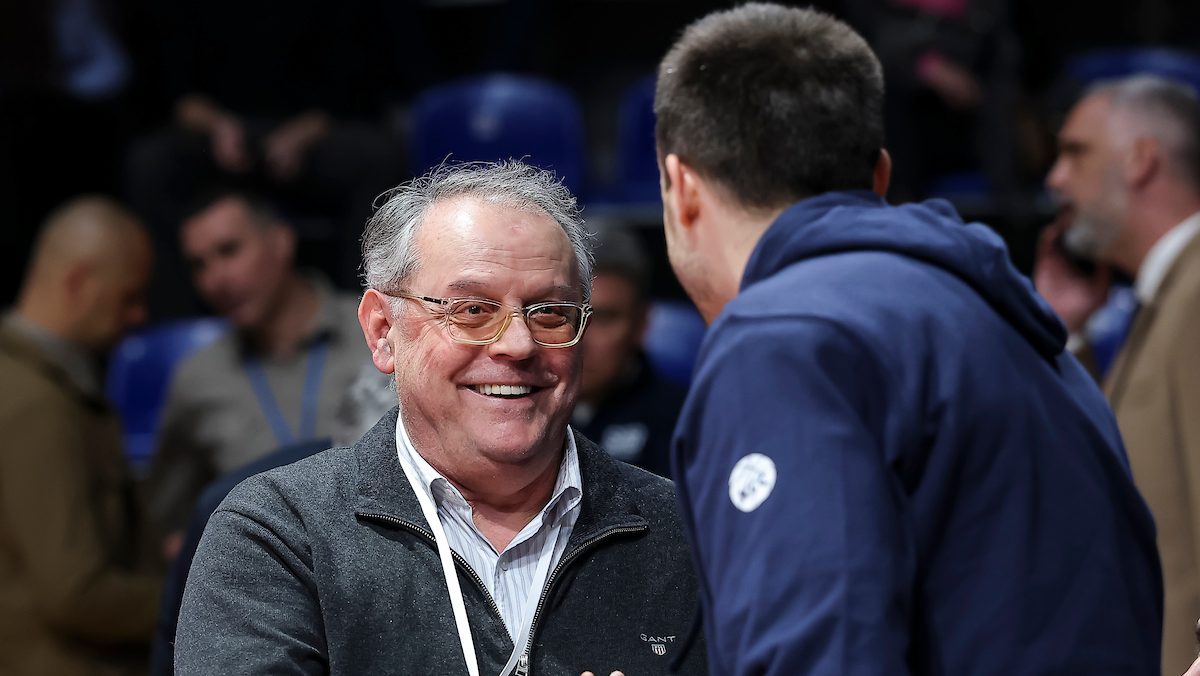 INTERVJU Nebojša Čović o problemima tokom FIBA prozora i zašto pojedini igrači nisu bili u sastavu: Srbija je bila reprezentacija sa najviše promena 2 Nebojša Čović