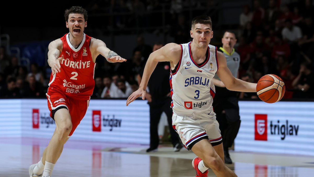 INTERVJU Nebojša Čović o problemima tokom FIBA prozora i zašto pojedini igrači nisu bili u sastavu: Srbija je bila reprezentacija sa najviše promena 4 Stefan Miljenović