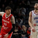 Kad i gde možete da gledate košarkaški meč Turska - Srbija? 1