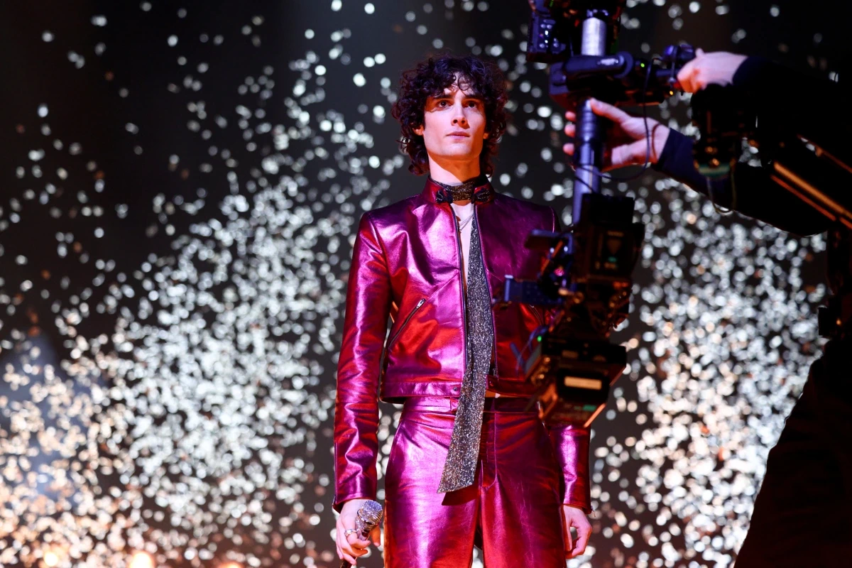 brit awards Najveće zvezde pop i rok muzike na 46. izdanju BRIT Awards održanom u Mančesteru 3