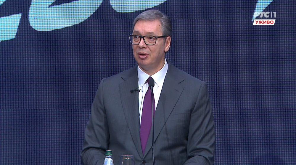 Vučić predstavlja strategiju "Srbija 2030": "Danas se živi najbolje u srpskoj istoriji" 1